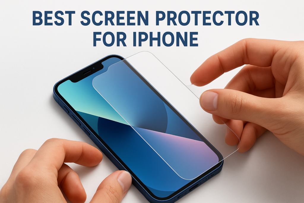 Best Screen Protector For iPhone: 7 Top Picks In Canada