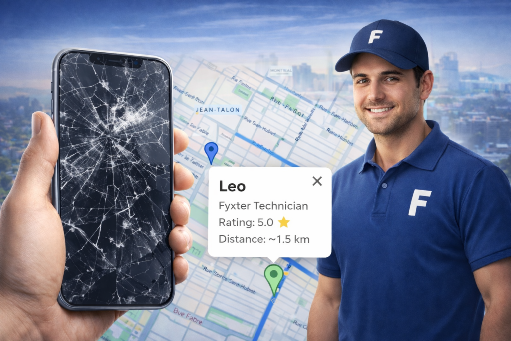 reparation-ecran-iphone-montreal